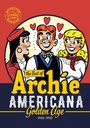Cover: The Best of Archie Americana Vol. 1 - Archie Comics