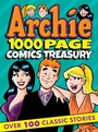 Cover: Archie 1000 Page Comics Treasury - Archie Comics