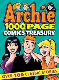 Enlarge image Cover: Archie 1000 Page Comics Treasury - Archie Comics