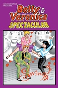 Cover: Betty & Veronica Spectacular Vol. 1 - Archie Comics