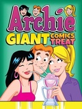 Cover: Archie Giant Comics Treat - Archie Comics