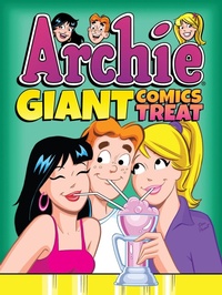 Enlarge image Cover: Archie Giant Comics Treat - Archie Comics