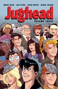 Cover: Jughead Vol. 3 - Archie Comics
