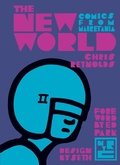 Cover: The New World - New York Review Comics