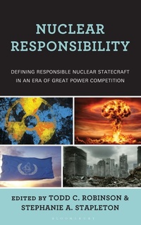 Enlarge image Cover: Nuclear Responsibility - Rowman & Littlefield Publishers