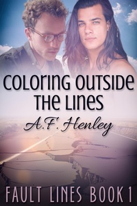 Enlarge image Cover: Coloring Outside the Lines - JMS Books LLC