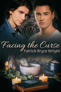 Cover: Facing the Curse - JMS Books LLC