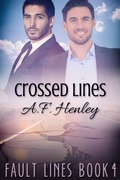 Cover: Crossed Lines - JMS Books LLC