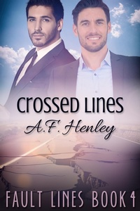 Enlarge image Cover: Crossed Lines - JMS Books LLC