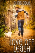 Cover: Love Off Leash - JMS Books LLC