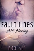 Cover: Fault Lines Box Set - JMS Books LLC