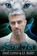 Cover: Silver Fox - JMS Books LLC