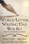 Cover: World Letter Writing Day Box Set - JMS Books LLC