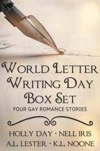 Enlarge image Cover: World Letter Writing Day Box Set - JMS Books LLC