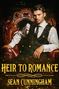 Cover: Heir to Romance - JMS Books LLC