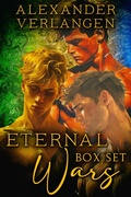 Cover: Eternal Wars Box Set - JMS Books LLC