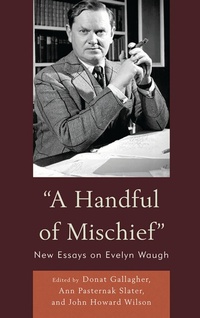 Enlarge image Cover: A Handful of Mischief - Fairleigh Dickinson University Press,U.S.