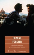 Cover: Filming Forster - Bloomsbury eBooks US