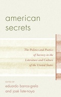 Cover: American Secrets - Fairleigh Dickinson University Press,U.S.