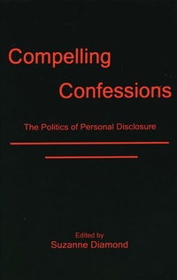 Enlarge image Cover: Compelling Confessions - Fairleigh Dickinson University Press,U.S.