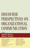 Cover: Discourse Perspectives on Organizational Communication - Fairleigh Dickinson University Press,U.S.
