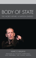 Cover: Body of State - Fairleigh Dickinson University Press,U.S.