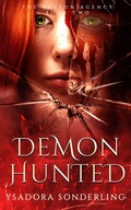 Cover: Demon Hunted (The Bayton Agency, #2) - Sonderling Publishing House