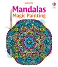 Cover: Mandalas Magic Painting - Usborne Publishing Ltd