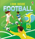 Cover: Look Inside Football - Usborne Publishing Ltd