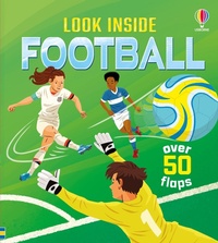 Enlarge image Cover: Look Inside Football - Usborne Publishing Ltd
