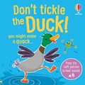 Cover: Don't Tickle the Duck! - Usborne Publishing Ltd