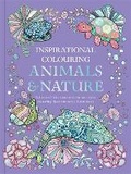 Cover: Inspirational Colouring: Animals and Nature - Sparkpool