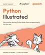 Cover: Python Illustrated - Packt Publishing