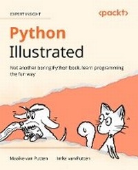 Abbildung von: Python Illustrated - Packt Publishing