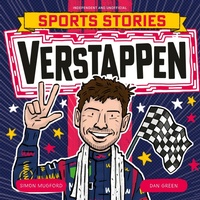 Enlarge image Cover: Sports Stories: Verstappen - Welbeck Children's Books