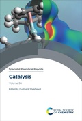 Cover: Catalysis - Royal Society of Chemistry