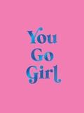 Cover: You Go Girl - Summersdale