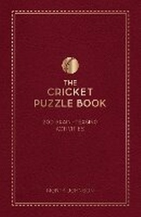 Abbildung von: The Cricket Puzzle Book - Summersdale Publishers