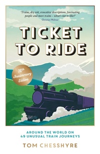 Enlarge image Cover: Ticket to Ride: 10th Anniversary Edition - Summersdale Publishers