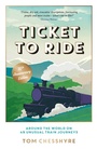 Cover: Ticket to Ride: 10th Anniversary Edition - Summersdale