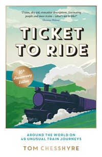 Enlarge image Cover: Ticket to Ride: 10th Anniversary Edition - Summersdale