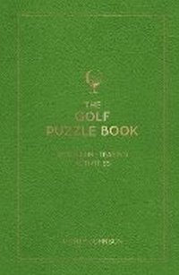 Abbildung von: The Golf Puzzle Book - Summersdale Publishers