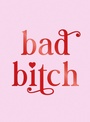 Cover: Bad Bitch - Summersdale