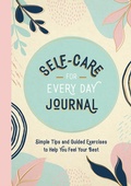 Cover: Self-Care for Every Day Journal - Vie