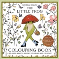 Cover: The Little Frog Colouring Book - Summersdale Publishers