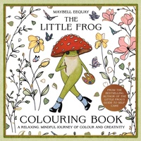 Enlarge image Cover: The Little Frog Colouring Book - Summersdale Publishers