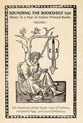 Cover: Sounding the Bookshelf 1501 - Open Book Publishers