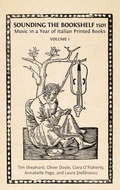 Cover: Sounding the Bookshelf 1501 - Open Book Publishers