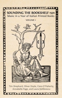 Enlarge image Cover: Sounding the Bookshelf 1501 - Open Book Publishers