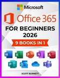Cover: Microsoft Office 365 for Beginners - Orion Edition Ltd